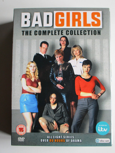Bad girls the - girls,