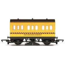 Hornby wagon r296 track - wagon,
