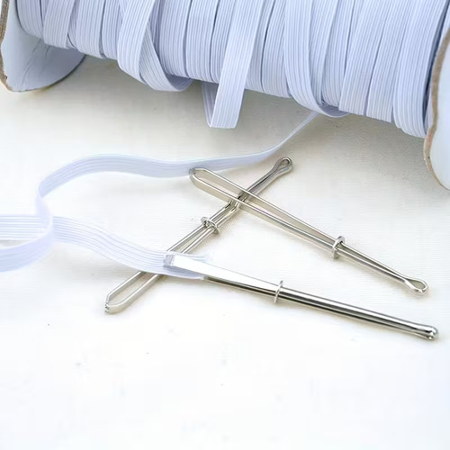 Elastic bodkin threader - elastic, sewing