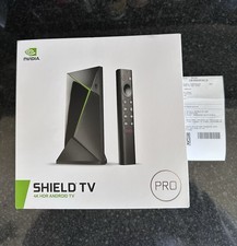 NVIDIA Shield TV Pro 4K HDR