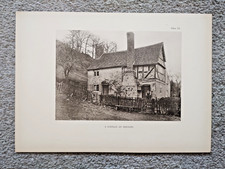 A Cottage at Bewdley - Antique