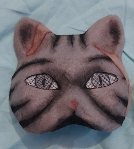 Therian mask - mask,
