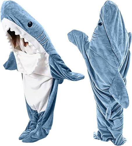 Tbgenius shark blanket kigu - shark,