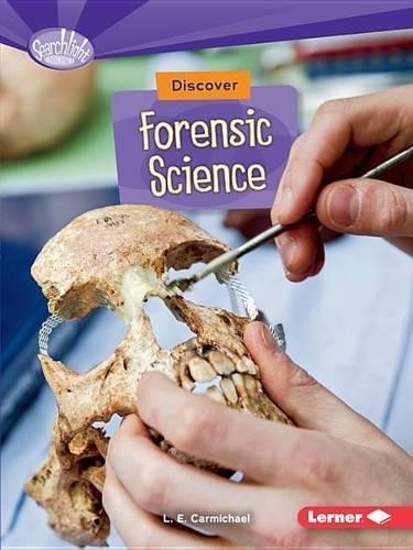 Discover forensic science - discover,
