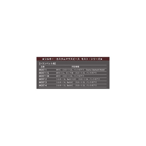 Schilke custom most series - most,