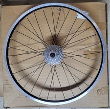 Trek 24" Rear Wheel, Clincher