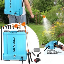 16L Electric Garden Sprayer