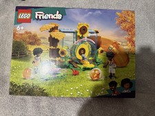 LEGO FRIENDS: Hamster Playground (42601)