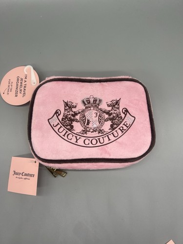 Juicy couture pink velour - couture,