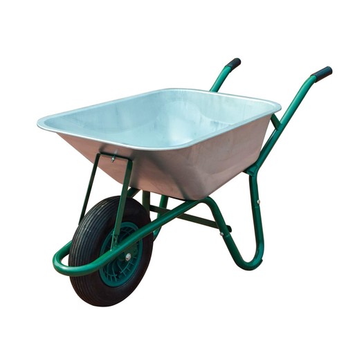 85l galvanised steel - 85l,