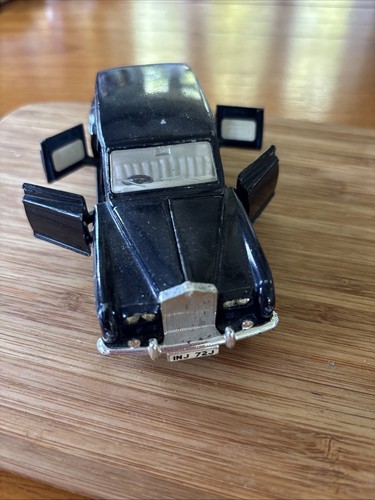 Dinky toy rolls royce phantom - dinky,