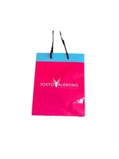 Tokyo Valentino Pink Gift Bag