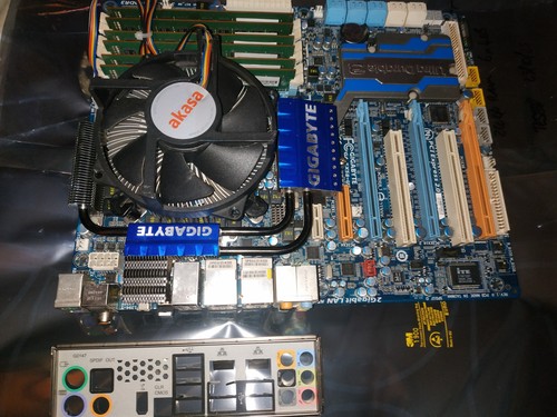 Gigabyte ex58 ud5 - ga-ex58-ud5, 10x