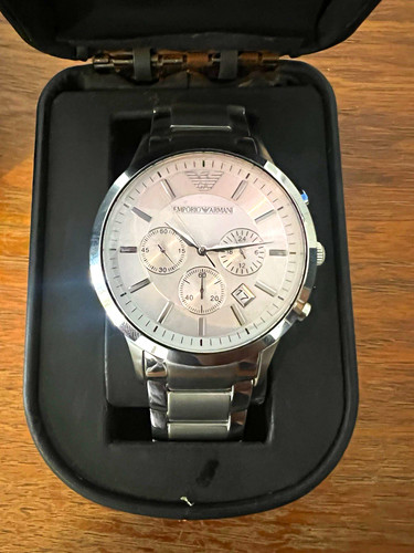 Emporio armani ceramica ar2458 - armani,