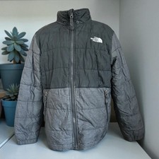 The North Face Black Gray