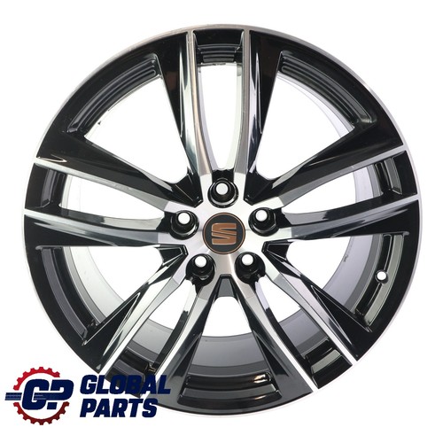 Seat leon cupra wheel alloy - seat,