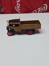 VINTAGE FODEN STEAM LORRY 1922