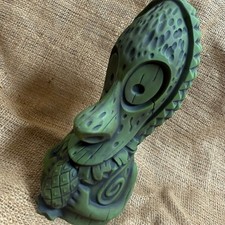 Kapu Bar Green Vanuatu Drum