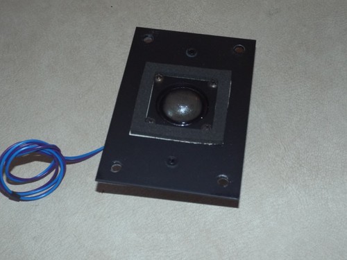 Audax d 25 tweeter - hd, 12