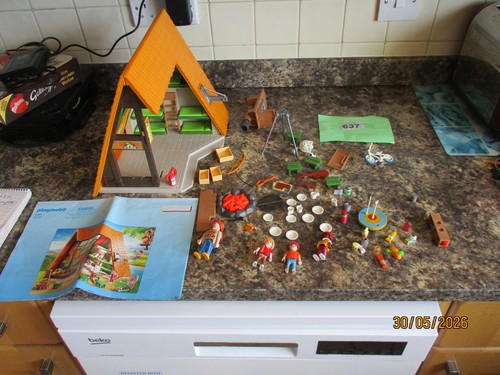 6887 playmobil summer fun - 6887,