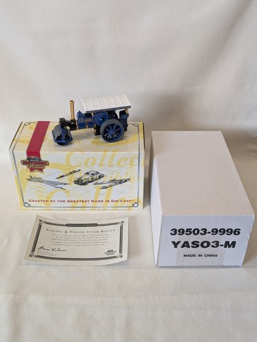 Aveling porter steam - porter,