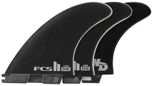 Fcs dhd surfboard - surfboard, tri
