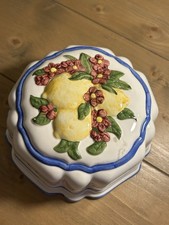 Vintage Cottagecore Ceramic