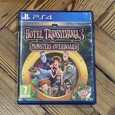 Hotel Transylvania 3: Monsters