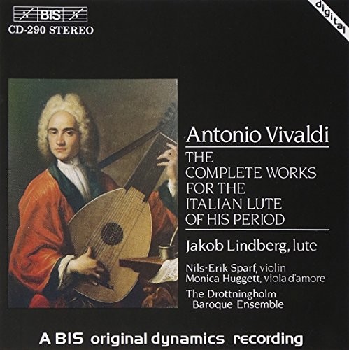Vivaldi complete works for - complete,
