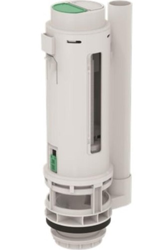 Ideal standard toilet dual - standard,