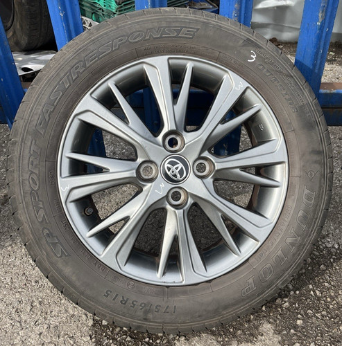 Toyota yaris mk3 2017 2018 - mk3,