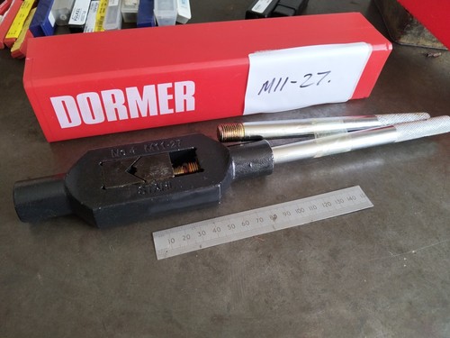 Dormer large tap wrench - tap,