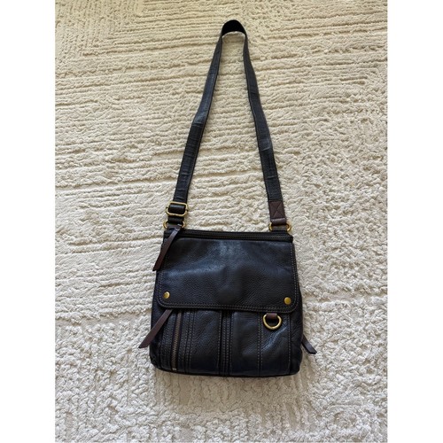 Fossil morgan traveler handbag - fossil,