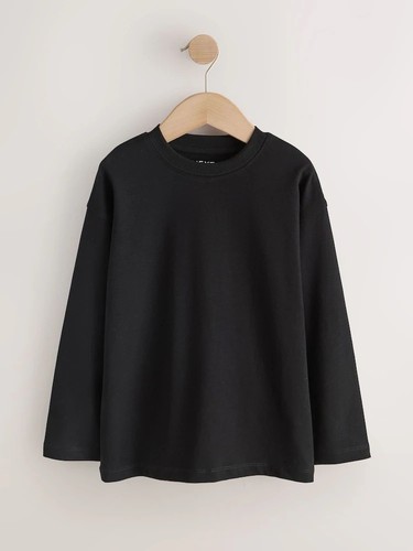 Next boys black cosy - boys, long