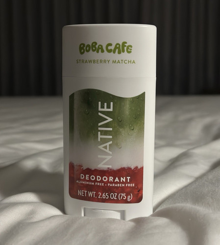 Native strawberry matcha - native,