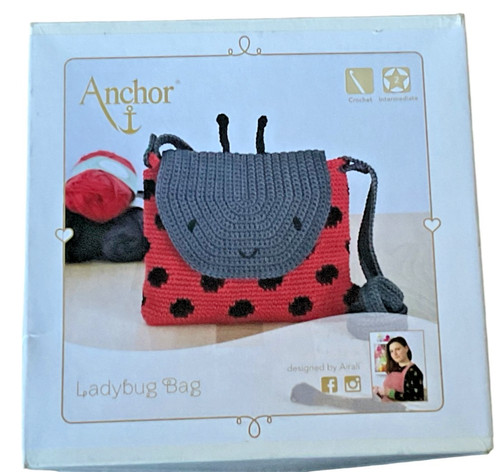 Anchor lady bug - kit, bnib