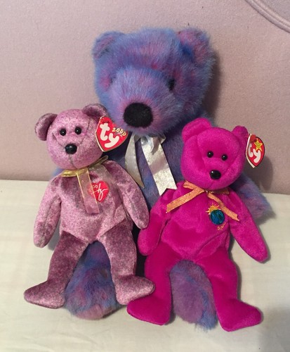 Beanie babies buddies - beanie,