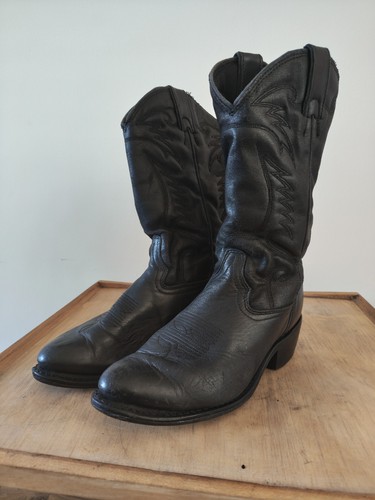 Vintage long life black - long,