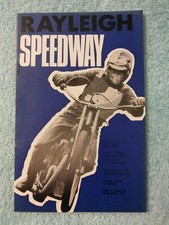 RAYLEIGH SPEEDWAY 1997
