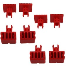 8 x Sturdy Grip Clamp Vice