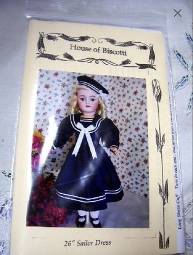 Sailor dress pattern for - dress,