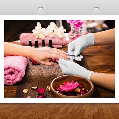 Beauty salon makeup - beauty,