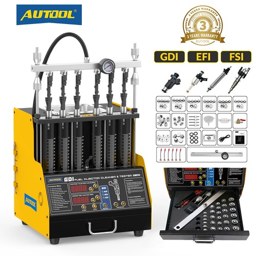 Autool gdi efi - efi, fuel