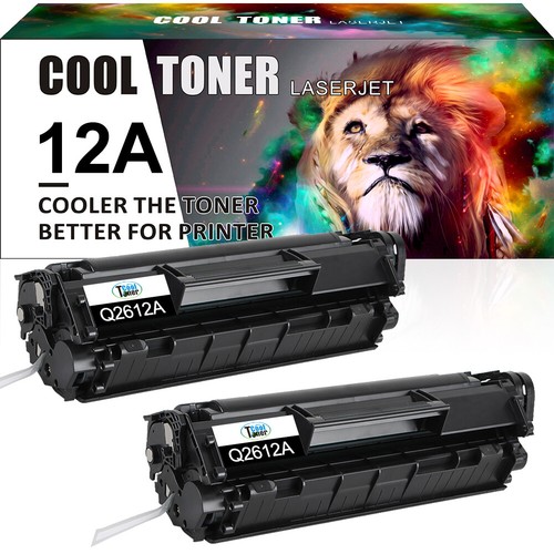 Toner cartridge fits for - toner,