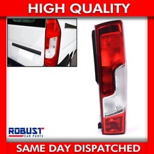 REAR RIGHT LIGHT LAMP O/S FOR