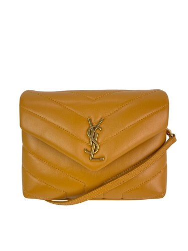 Saint laurent calfskin quilted - laurent,