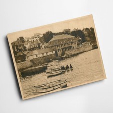 A6 PRINT - Vintage Cornwall -