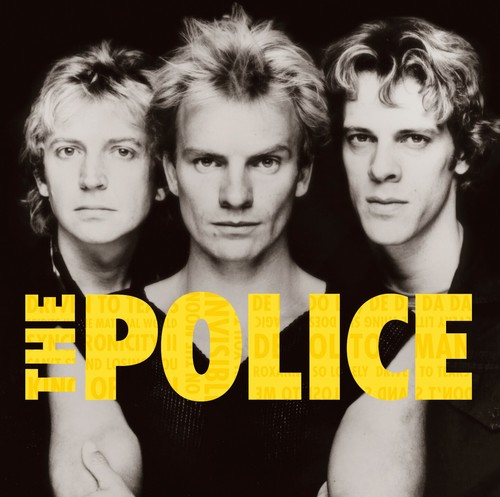 The police iconic - ,