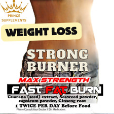 WEIGHT LOSS PILLS STRONG 60+30