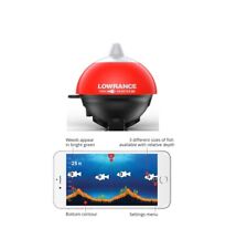 Lowrance Fish hunter 3D Depth